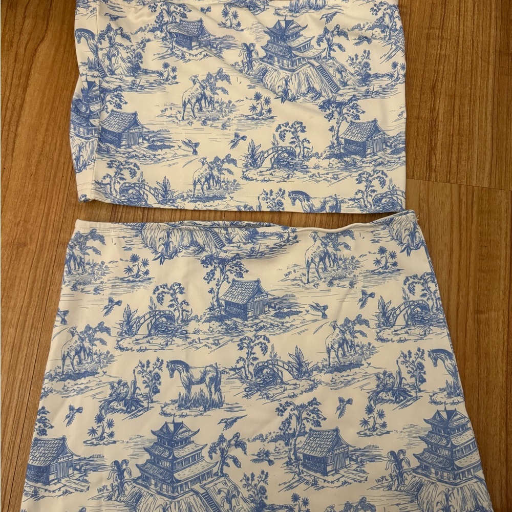 Edikted Daft Print Set